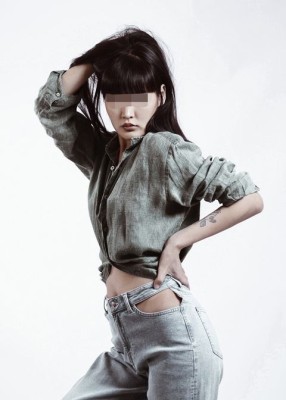 Проститутка Лиза