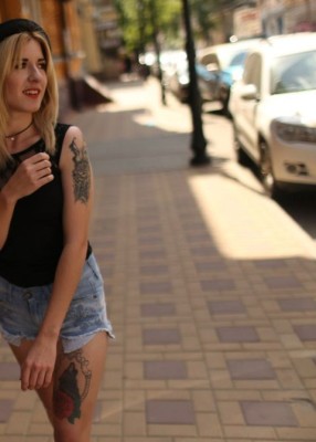 Проститутка Мила