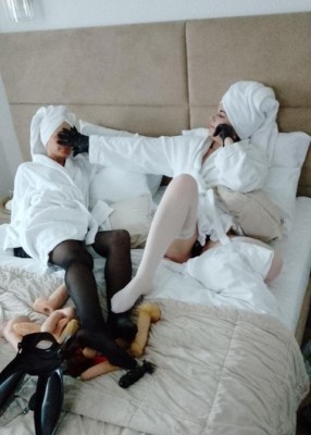 Проститутка Янэ