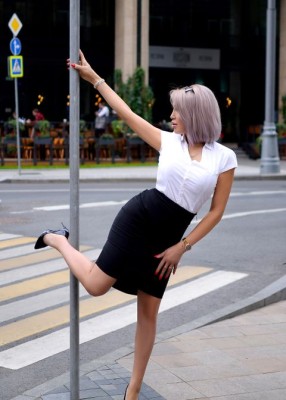 Проститутка Натали