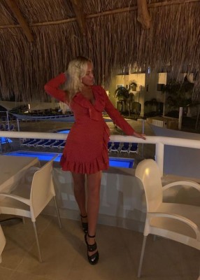 Проститутка Аня