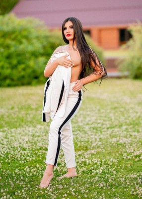 Проститутка Маша