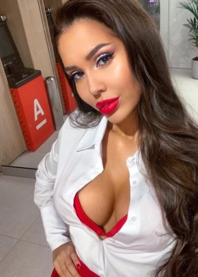 Проститутка Алина