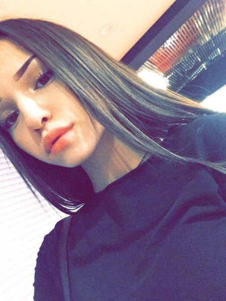 Проститутка Вика