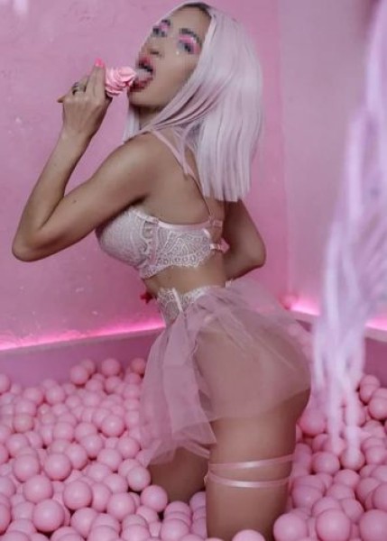 Проститутка Божена