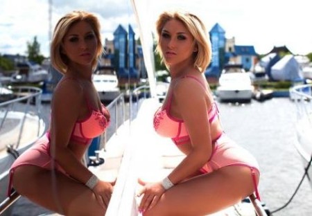 Проститутка Арина