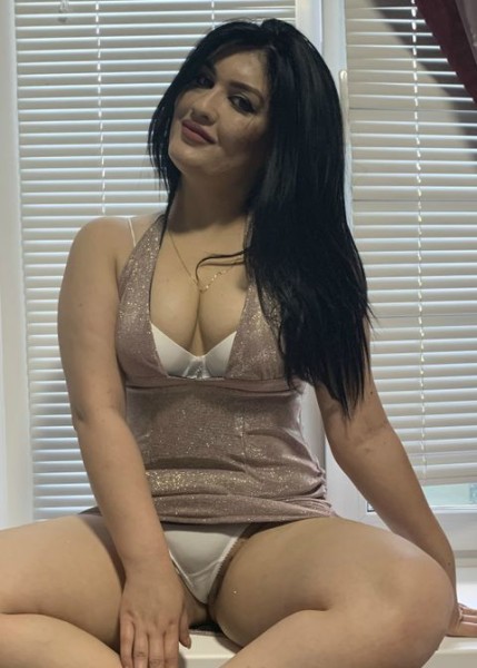 Проститутка Самира